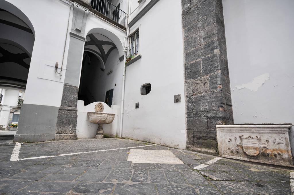 Welcome House Napoli Eksteriør bilde